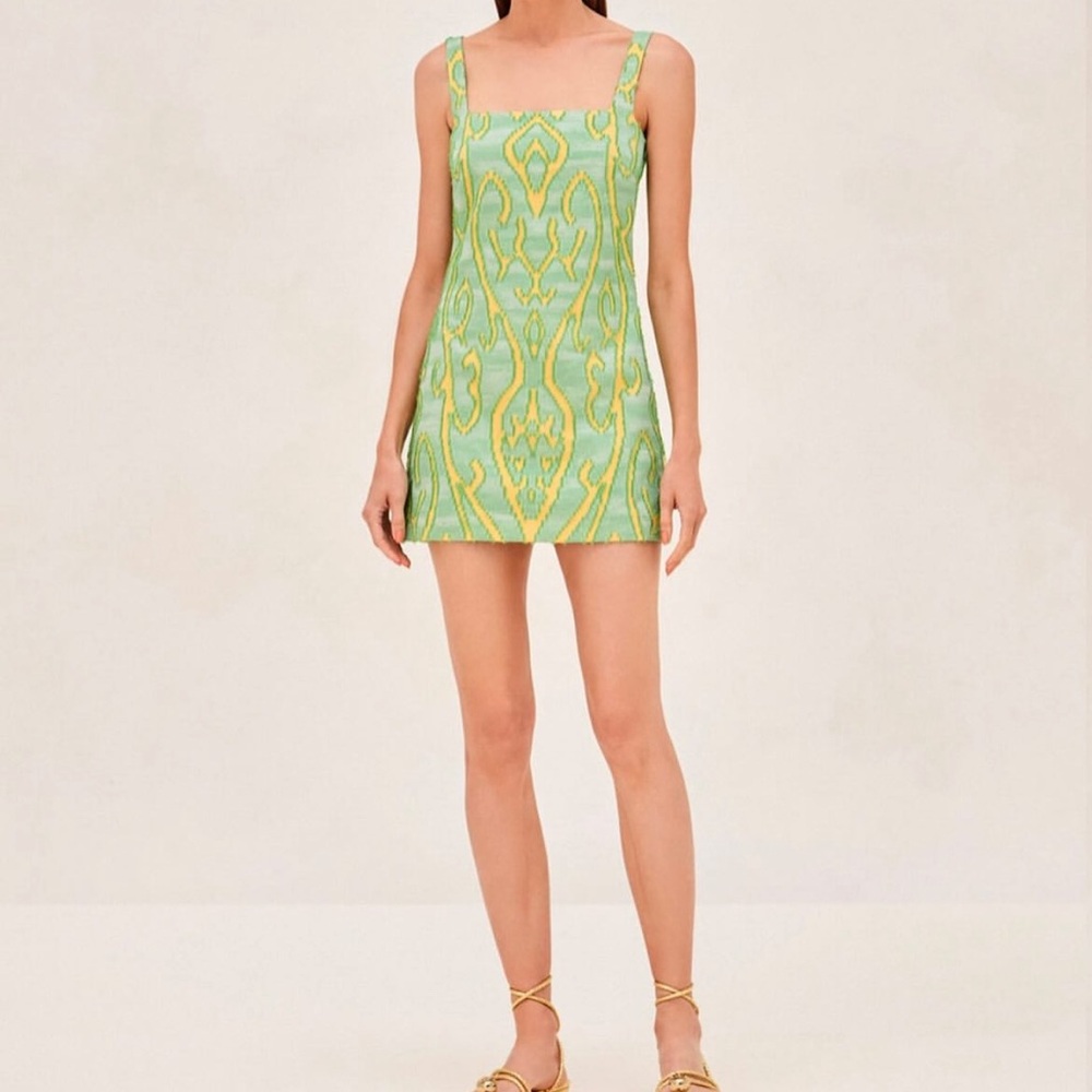 Alexis Koa dress